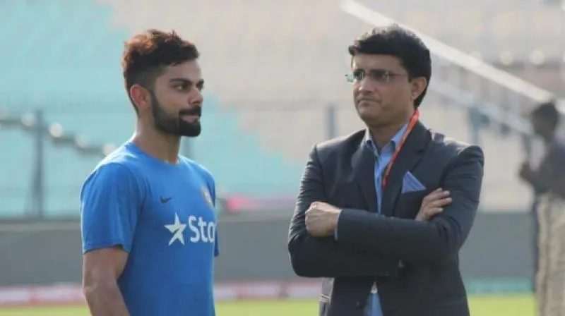Virat Kohli hasn't been tested as a captain: Sourav Ganguly