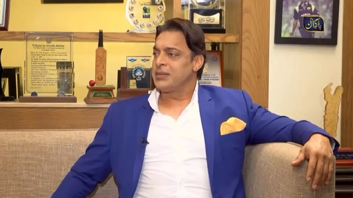 Shoaib Akhtar ने किए सनसनीखेज खुलासे, 2002 में ठुकराया कप्‍तानी का ऑफर, अब ये बनना चाहते हैं - Shoaib Akhtar makes sensational revelations says he denied captaincy offer in 2002 and now