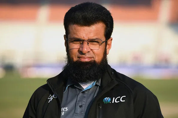 Aleem Dar steps down from ICC's Elite Panel of Umpires