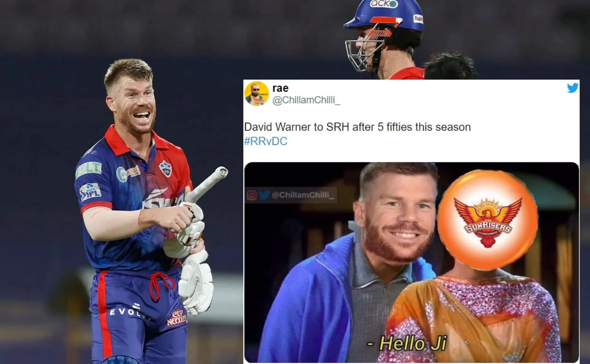 DC vs RR memes, IPL 2022: Top 10 funny memes from the latest match