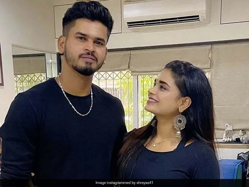 Tiger Shroff Reacts To Shreyas Iyer's 