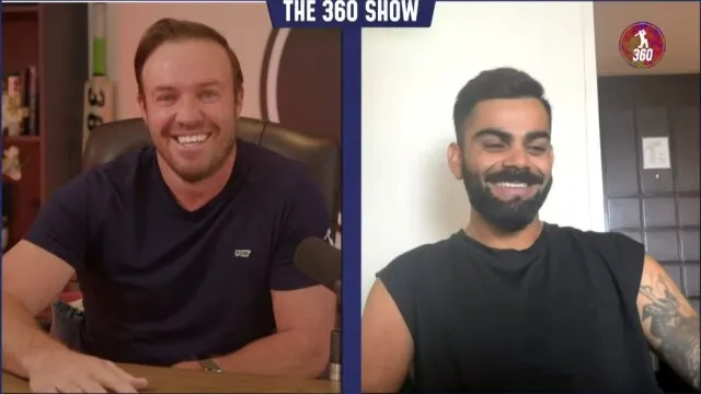 Virat Kohli and AB de Villiers picked Dale Steyn and Mohammad Asif as the bowlers to bowl for their life respectively - जिंदगी दांव पर लगी हो तो इस गेंदबाज से बॉलिंग