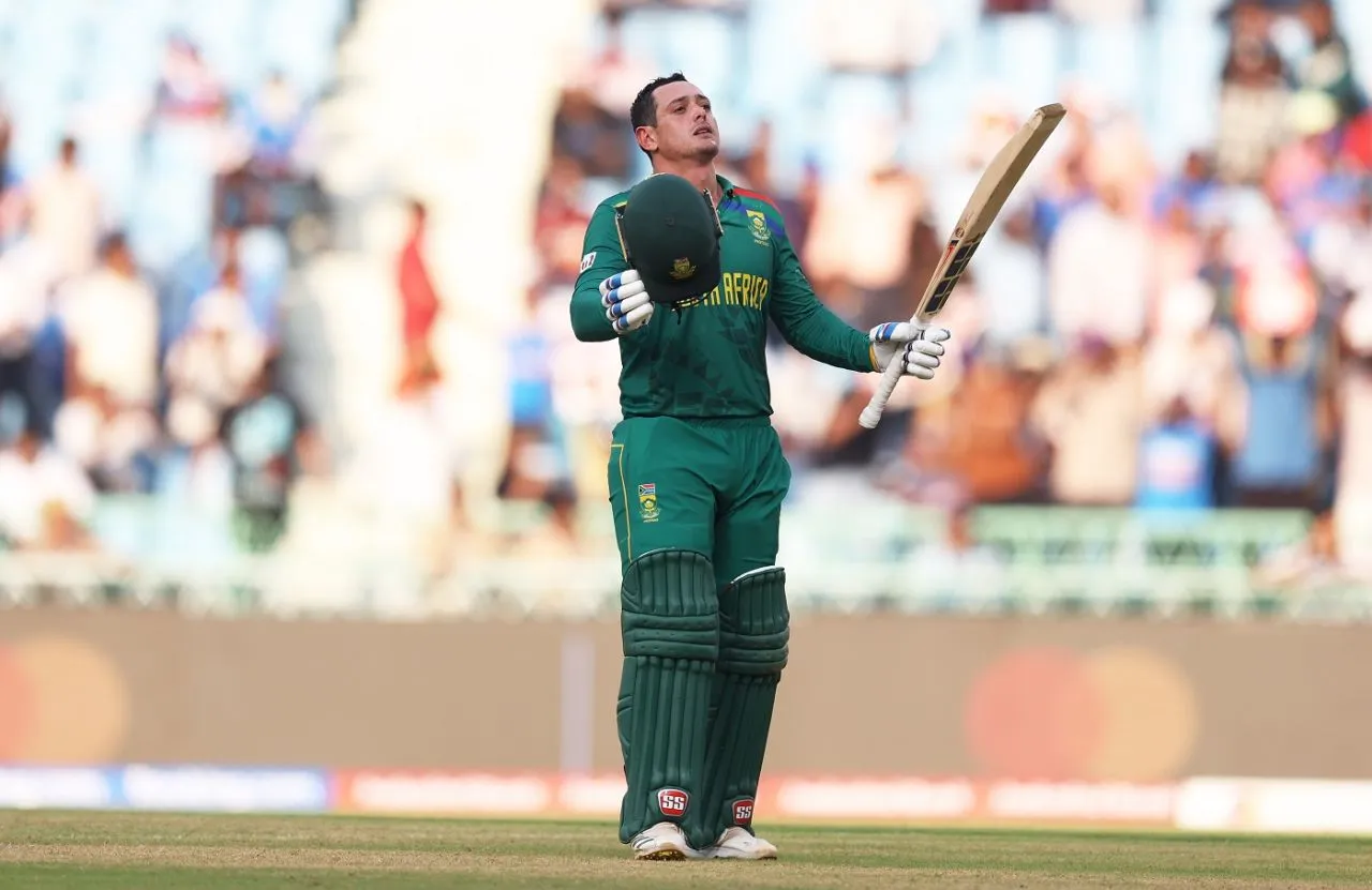 Quinton de Kock