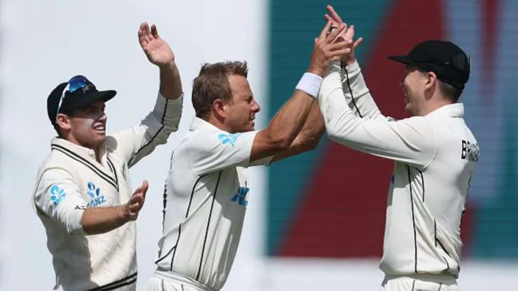 NZ vs ENG 2nd Test: New Zealand script cricketing history to become just the third nation to achieve THIS feat | Cricket News – India TV