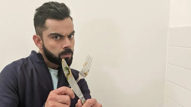 Virat Kohli was a very naughty kid, loved biryani and loved dancing, recalls childhood coach - Sports News