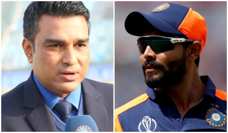 Ravindra Jadeja hits back at Manjrekar for 'bits and pieces player' jibe - The Week