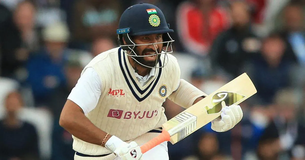 Cricket: Sussex sign Cheteshwar Pujara for upcoming County season