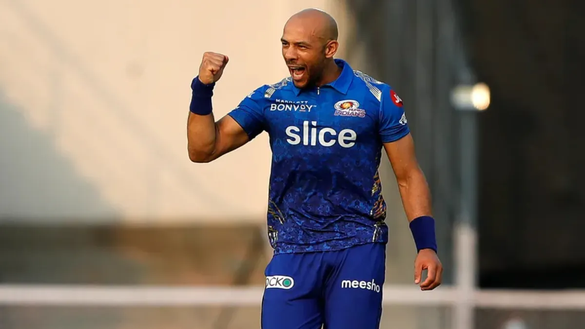 IPL 2022 MI playing 11 vs PBKS: Tymal Mills comes back in Mumbai Playing XI | Cricket News – India TV