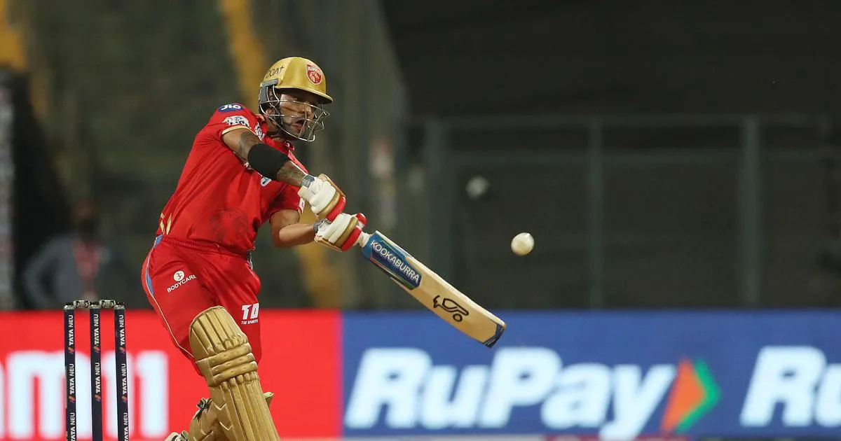 IPL 2022, CSK vs PBKS: Shikhar Dhawan joins Virat Kohli in 6000-run club for Indian Premier League