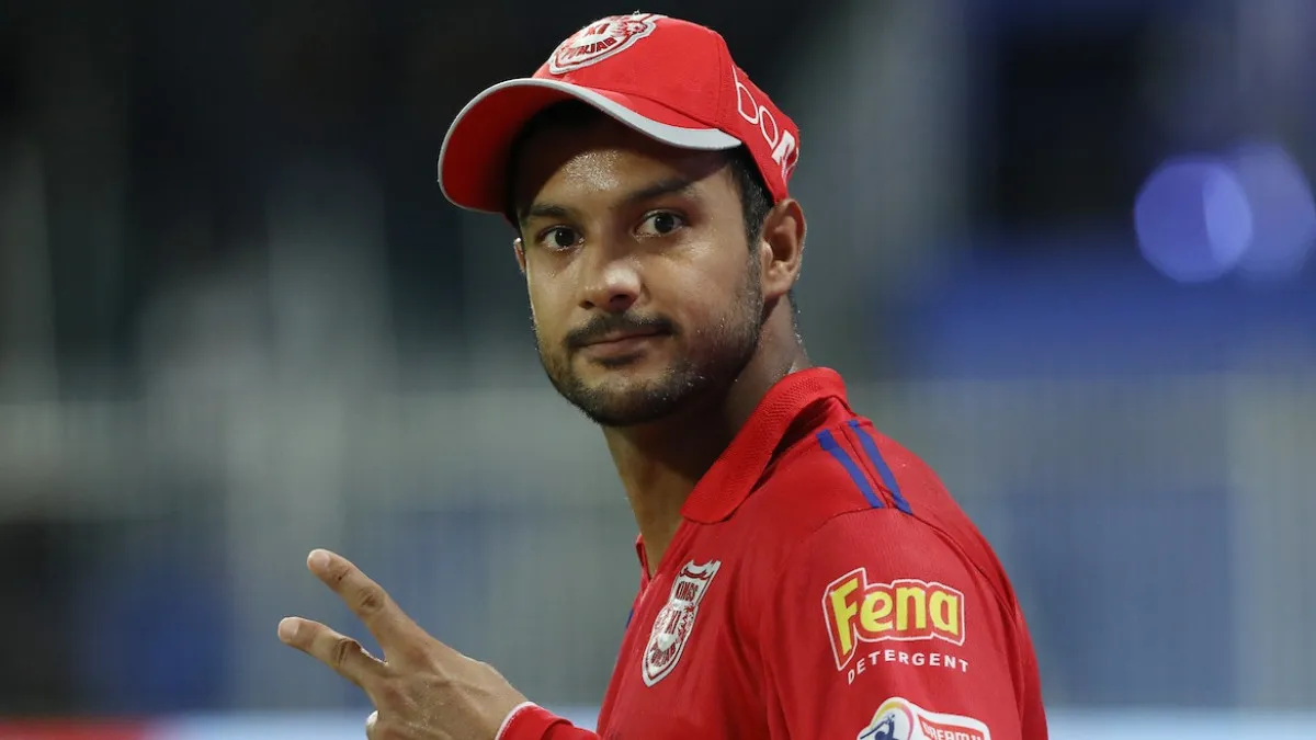 IPL 2022: Mayank Agarwal Replaces KL Rahul As New Punjab Kings Captain