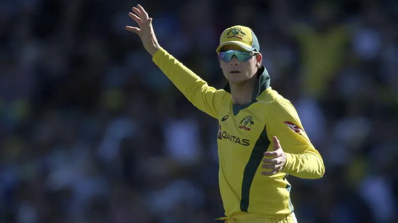 Steve Smith not to quit ODI captaincy despite Australia's 4-1 series loss  vs England