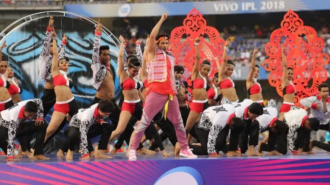 IPL 2018 underway with impressive opening ceremony at Wankhede - Sports News