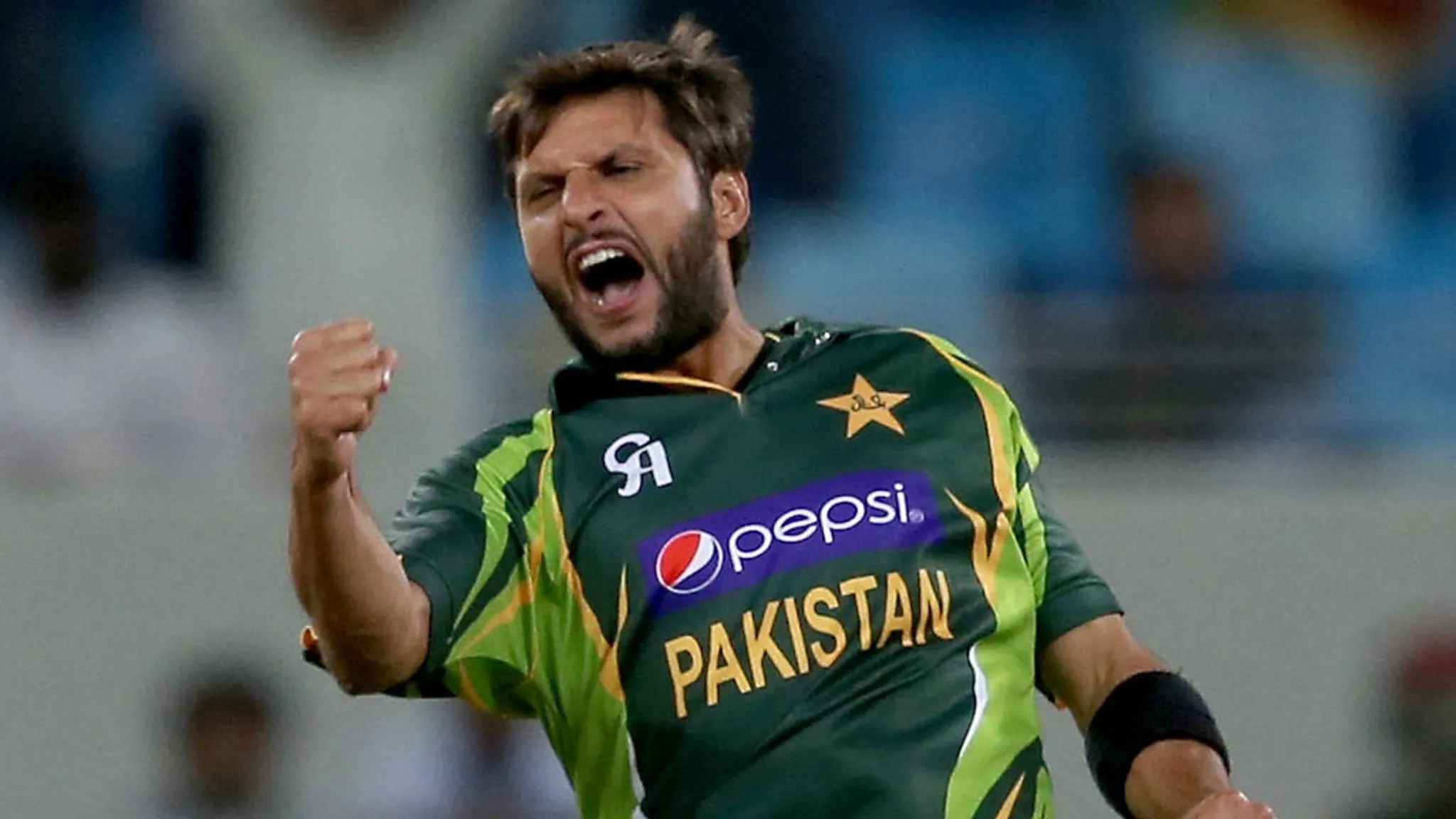 Shahid Afridi named Pakistan Twenty20 captain, Mibah-ul-Haq confirmed as World Cup skipper | Cricket News | Sky Sports