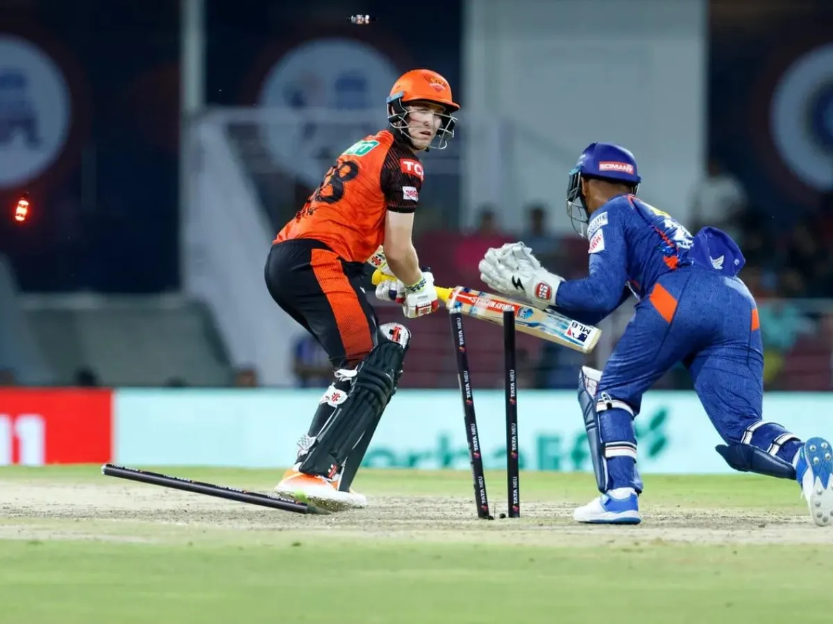 IPL 2023: Harry Brook's Poor Performance With SRH Leave Fans Fuming