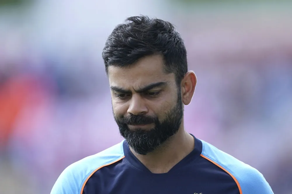 Virat Kohli's Back Problem Resurfaces As India Captain's Woes Keep Piling Up