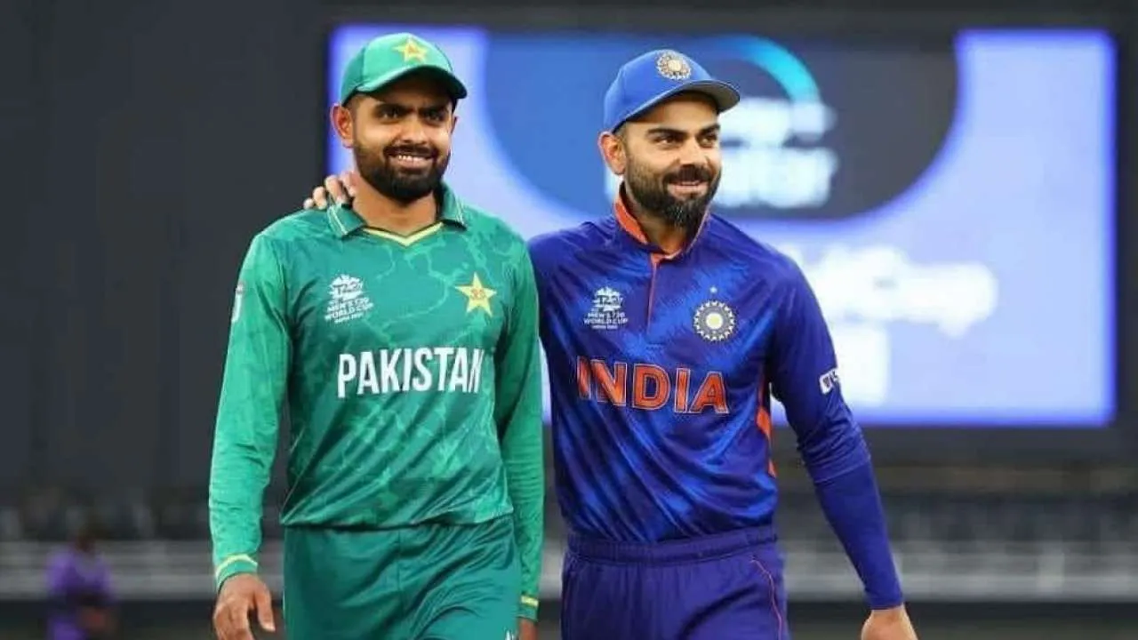 Pakistan skipper Babar Azam does NOT want to reveal his conversation with Virat Kohli after India's loss in World Cup