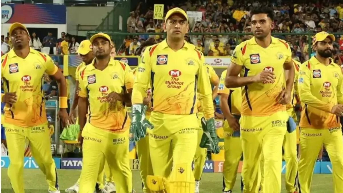 IPL 2021: टीम प्रोफाइल- चेन्नई सुपर किंग्स - IPL 2021: Chennai Super Kings team profile tspo - AajTak