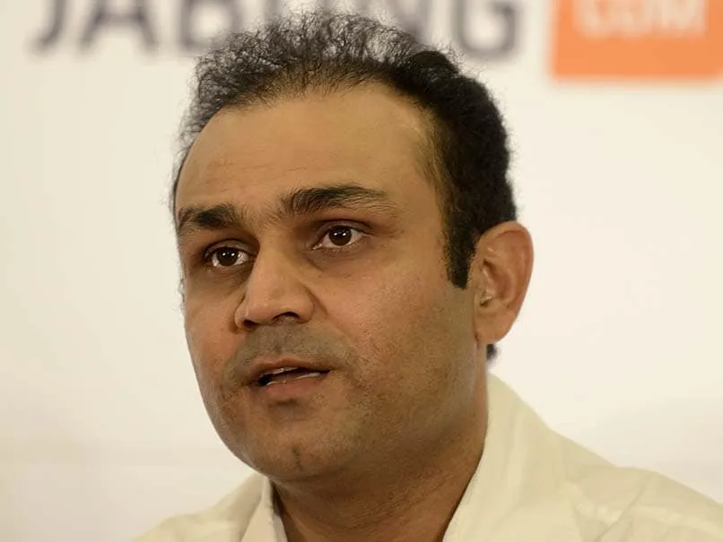 Virender Sehwag