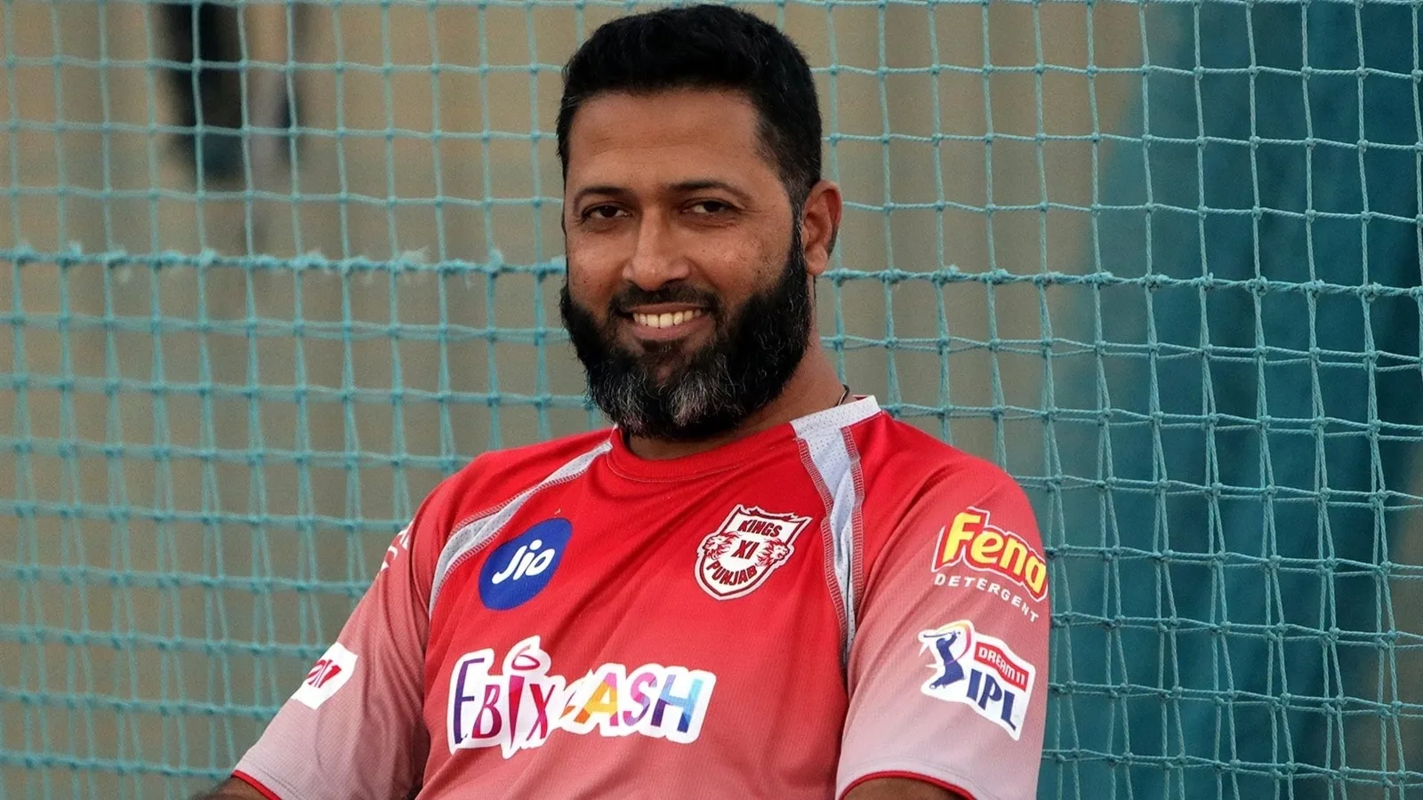 Punjab Kings-Wasim Jaaffer