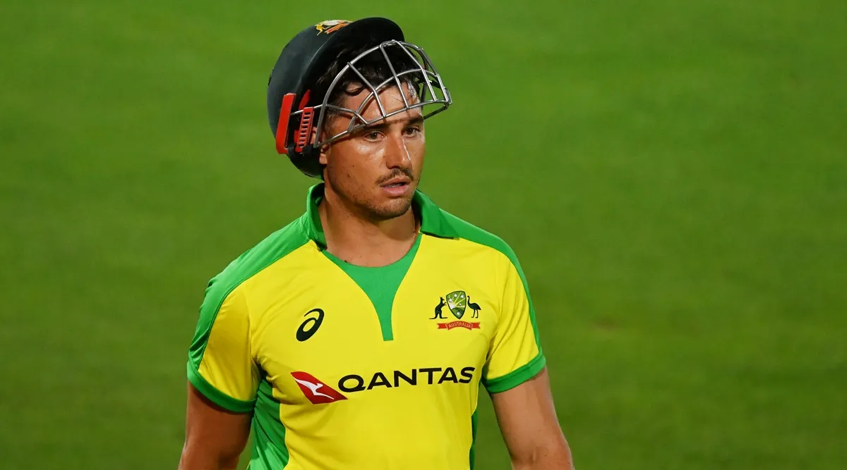 Australia keen to help Marcus Stoinis evolve as finisher like MS Dhoni | Sports News,The Indian Express