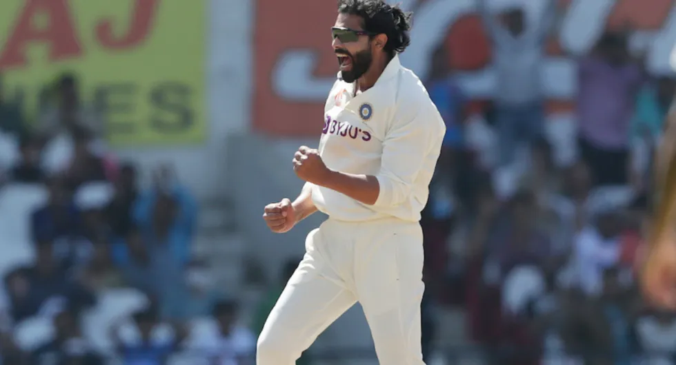 Ravindra Jadeja: Relentless, Ripping, And Saving His Best For The Best