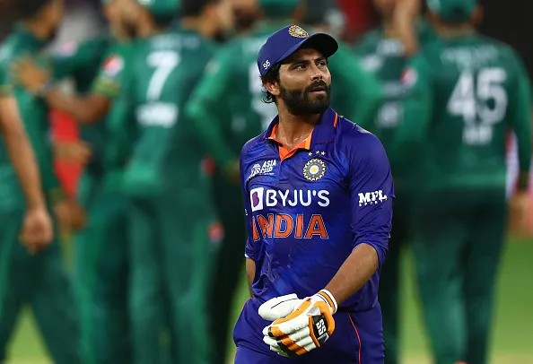 Asia Cup 2022: WATCH - Ravindra Jadeja's epic reply to Sanjay Manjrekar's 