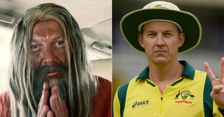 Brett Lee Disguises Himself As An Old Man, Plays Cricket With Kids At A Park Before Revealing Himself