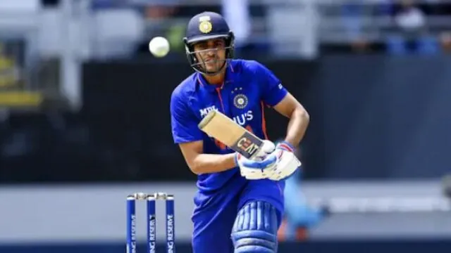 Former Coach Ravi Shastri lauds Shubman Gill after his cameo says He is a quality player and he is going to be around for a long time - IND vs NZ :