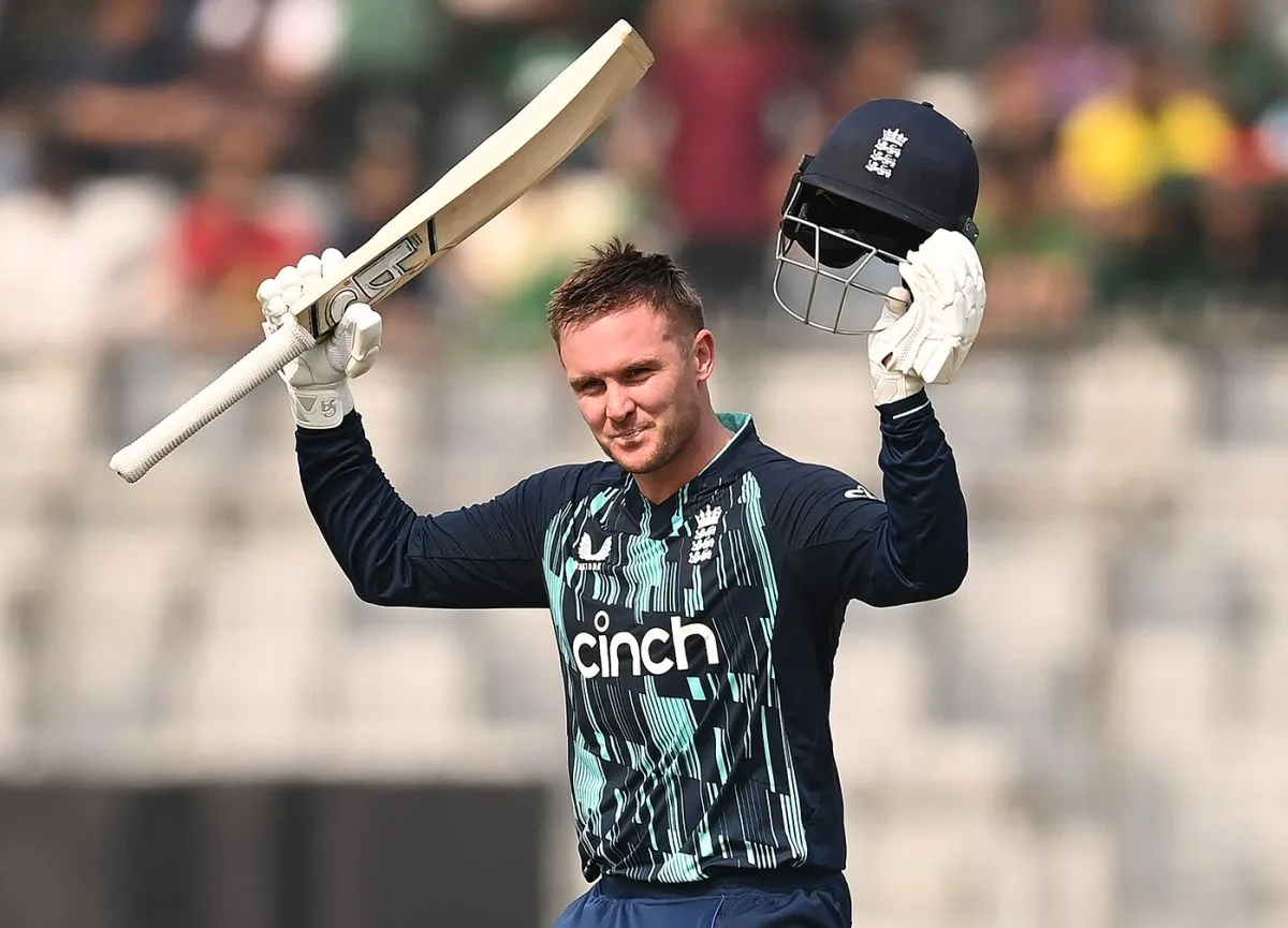 Jason Roy brought up his 12th ODI hundred, Bangladesh vs England, 2nd ODI, Mirpur, March 3, 2023