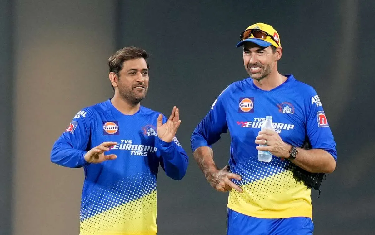 IPL 2023: Is MS Dhoni injured? CSK head coach Stephen Fleming opens up after loss to RR | Cricket News – India TV