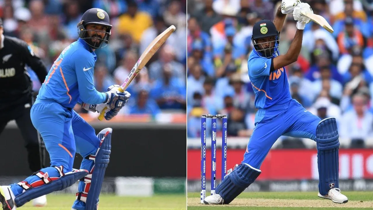 T20 World Cup: Dinesh Karthik names Hardik Pandya as a main player