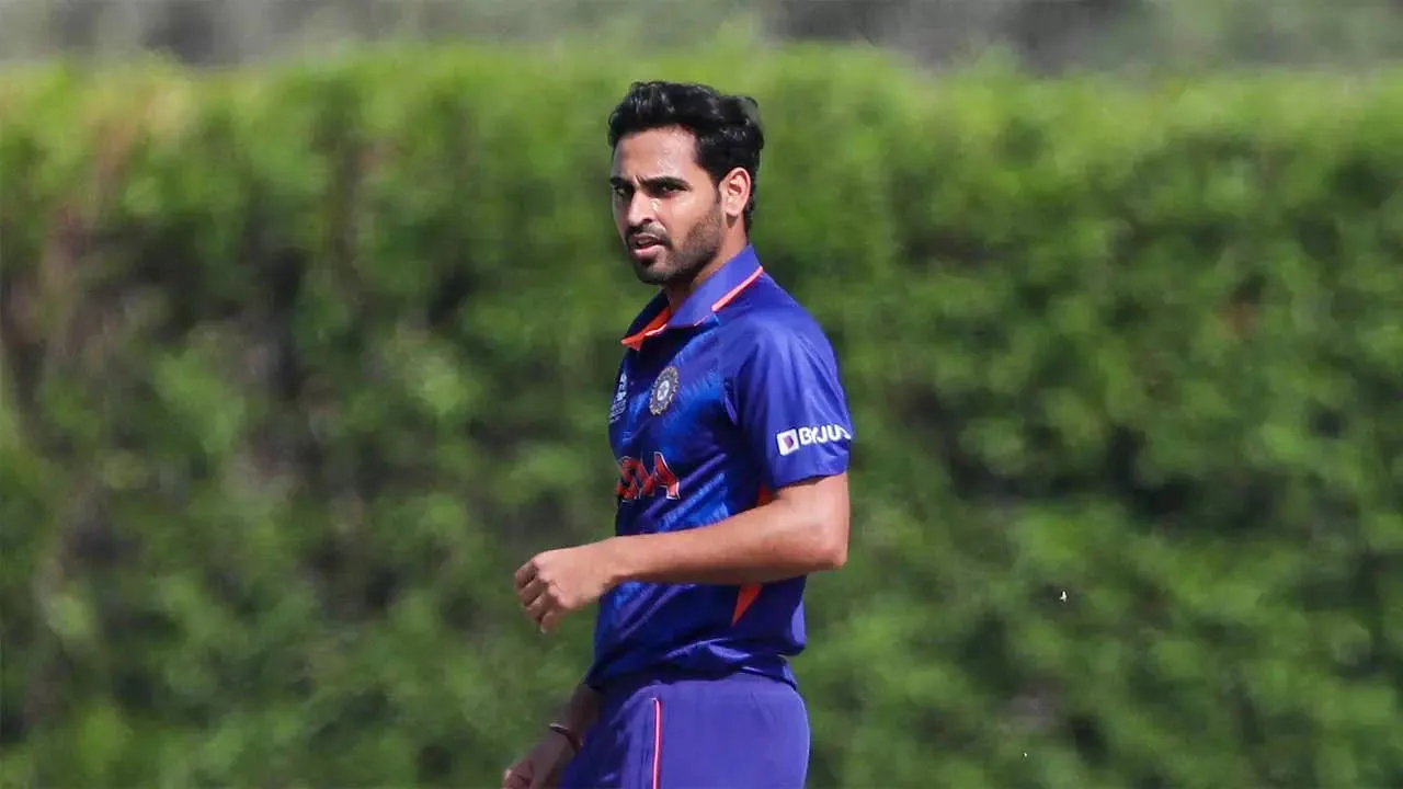 Bhuvneshwar Kumar