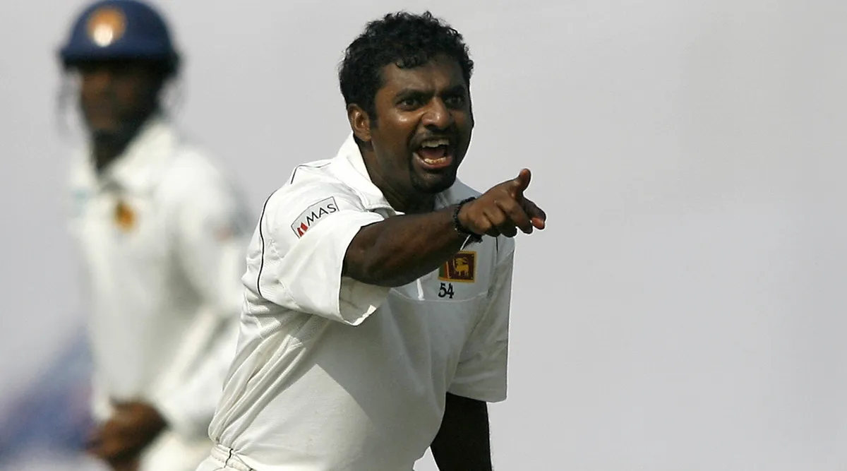 Muttiah Muralitharan discharged from hospital after undergoing angioplasty | Sports News,The Indian Express