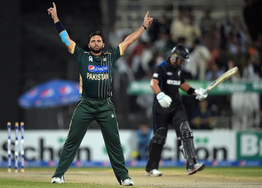 Shahid Afridi