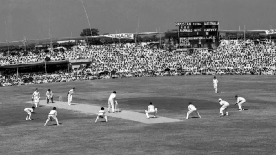 RECORD: After 44 Years, History Repeats Itself In India-New Zealand Test