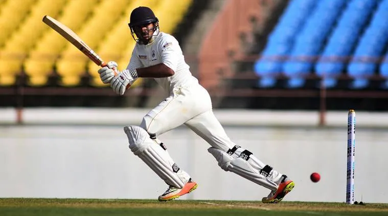 Vijay Shankar-Team India