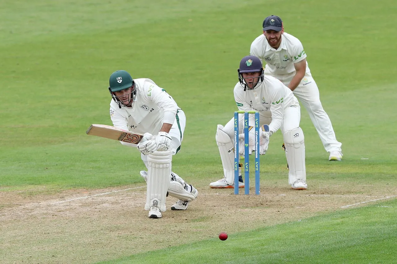  Glamorgan vs Worcestershire, County Championship 2022