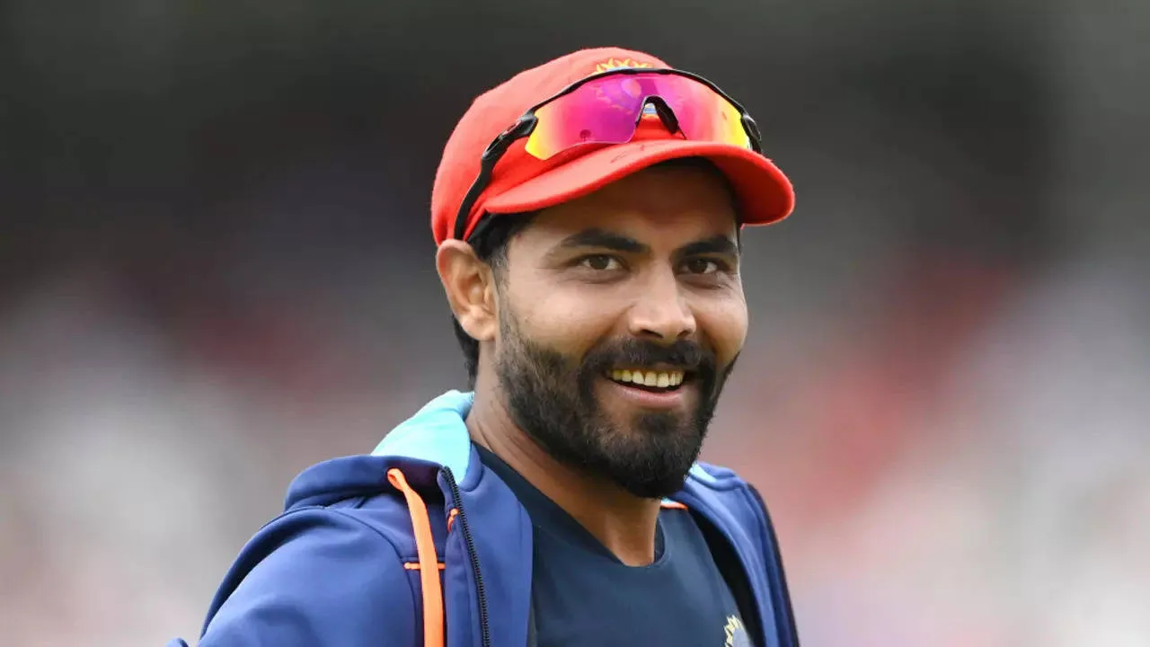 Ravindra Jadeja Twitter: Ravindra Jadeja calls Sanjay Manjrekar 'dear friend', and Twitter is excited - The Economic Times