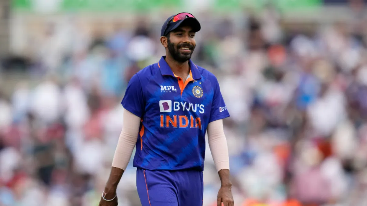 Jasprit Bumrah