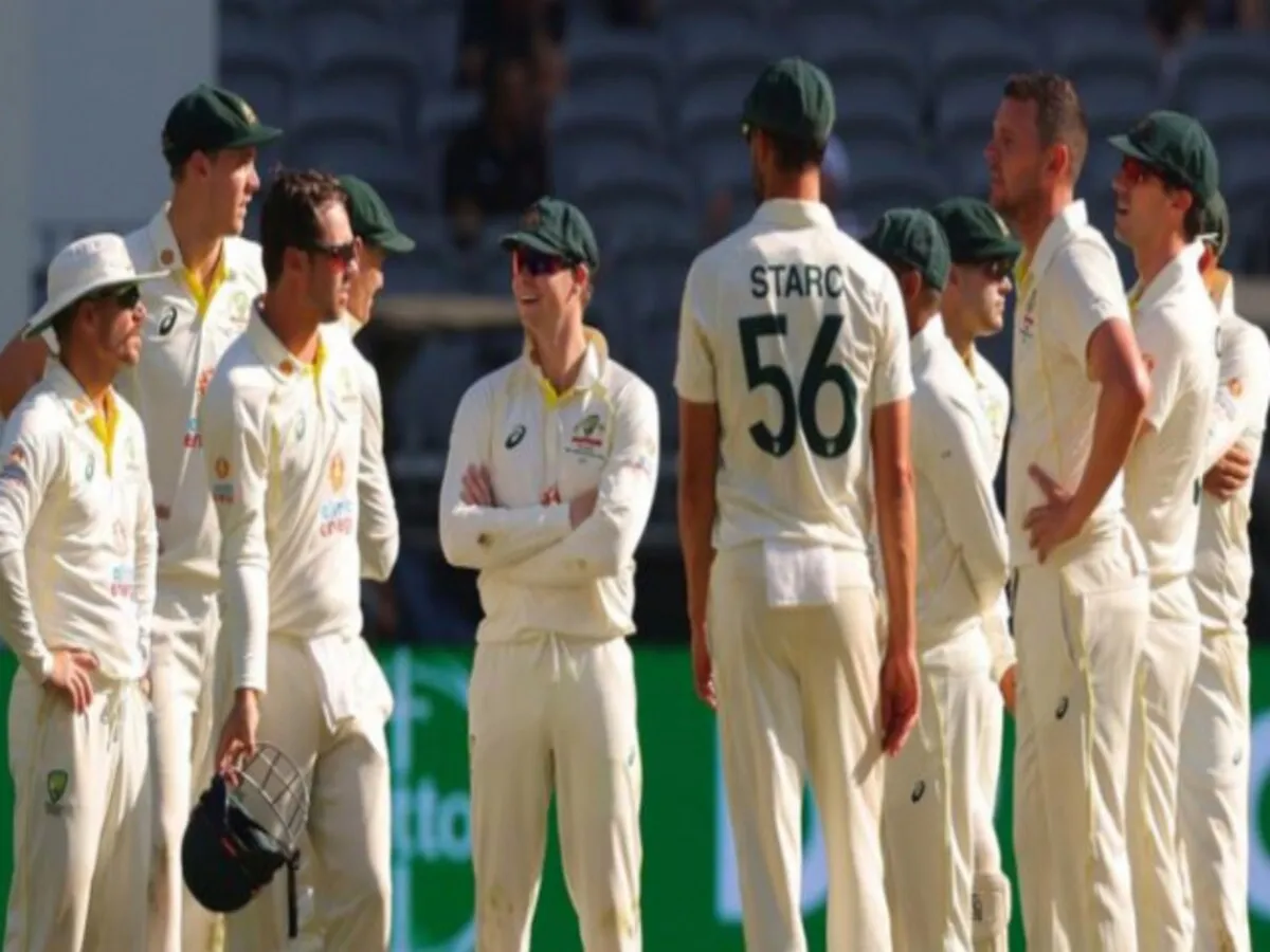 Australia announce 14 player squad for 1st South Africa Test Josh Hazlewood misses out - पहले टेस्ट मैच के लिए ऑस्ट्रेलिया की टीम का ऐलान, हेजलवुड बाहर; इन खिलाड़ियों को मिली टीम में जगह