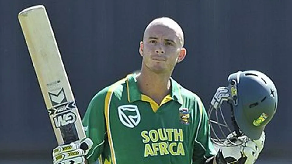 Herschelle Gibbs was drunk before hitting 175 in record SA win vs Australia | Cricket - Hindustan Times