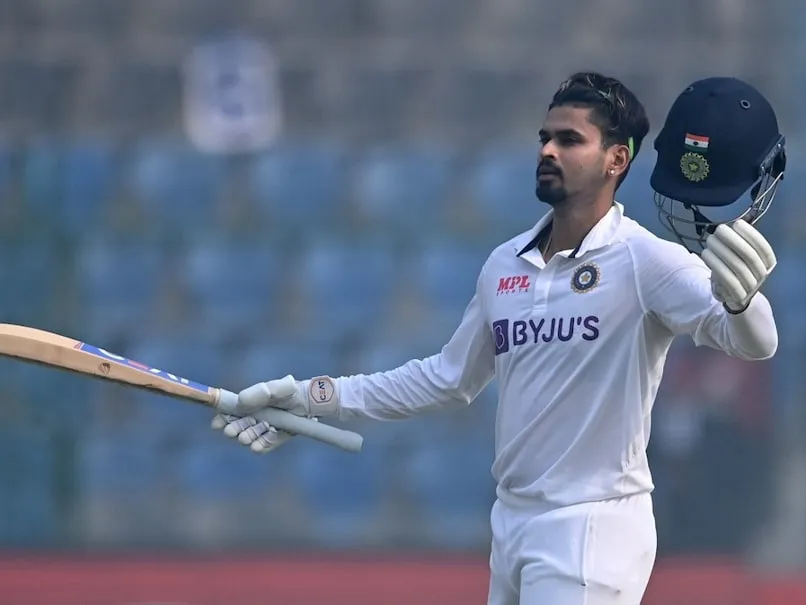 Shreyas Iyer