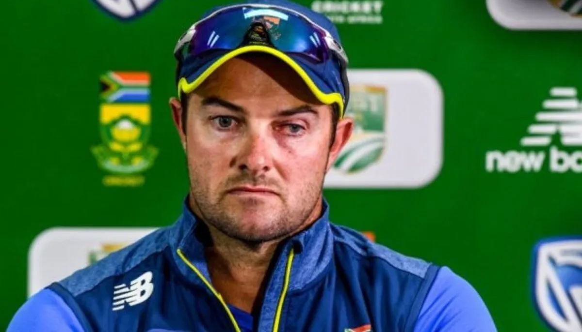 Felt safer in Pakistan than in South Africa: Mark Boucher - Cricket - geosuper.tv