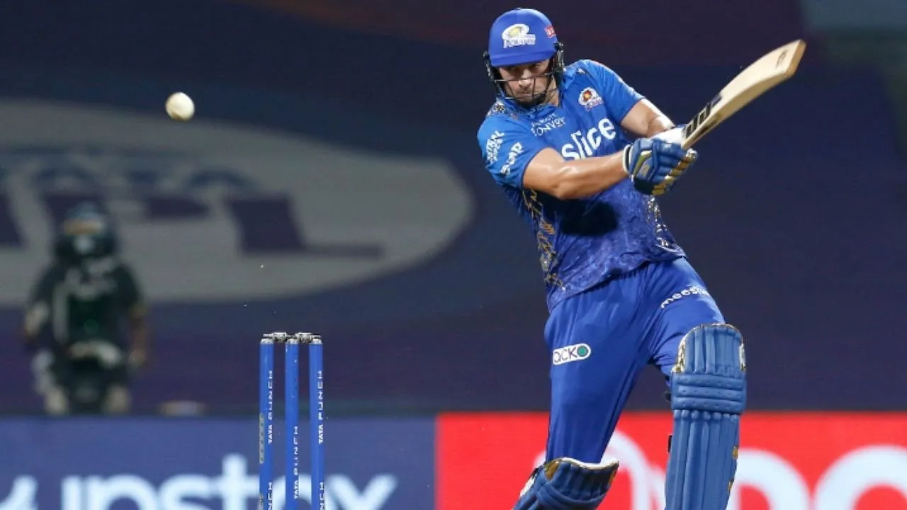 David Mumbai Indians: Tim David international team which country - The SportsRush