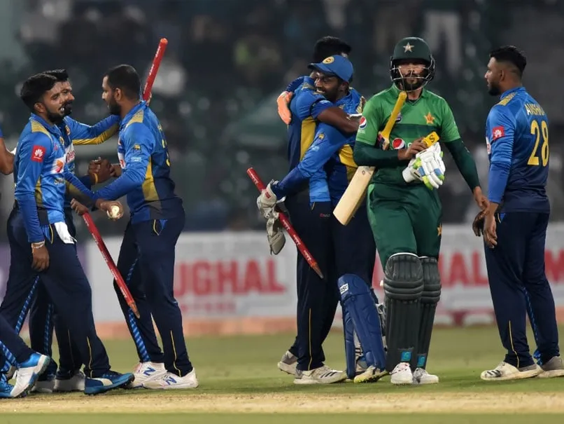 Pakistan vs Sri Lanka: Bhanuka Rajapaksa, Wanindu Hasaranga Help Sri Lanka Beat Pakistan In Second T20I To Clinch Series | Cricket News