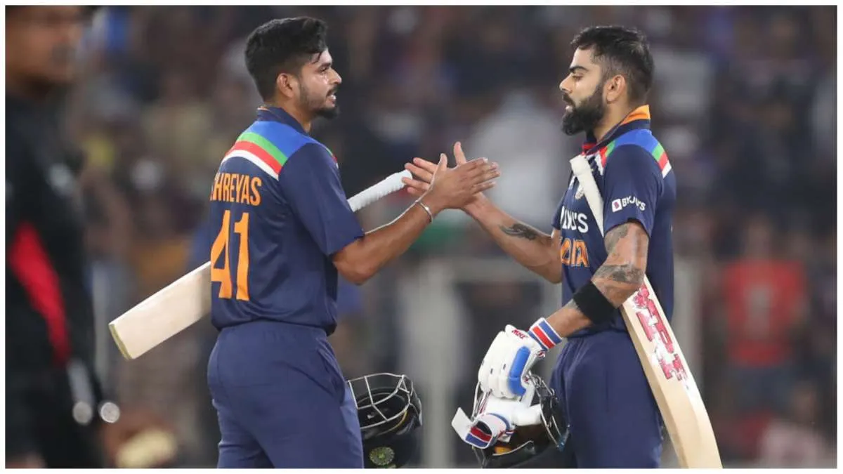 IND vs NZ Shreyas Iyer may be ruled out of first ODI due to back issue Surya Kumar Yadav entry in playing XI possible | टीम इंडिया के सामने बड़ी मुसीबत, ये