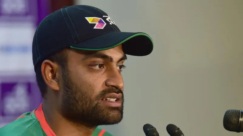 Bangladesh's Tamim Iqbal awestruck by Virat Kohli's batting; here's what he said