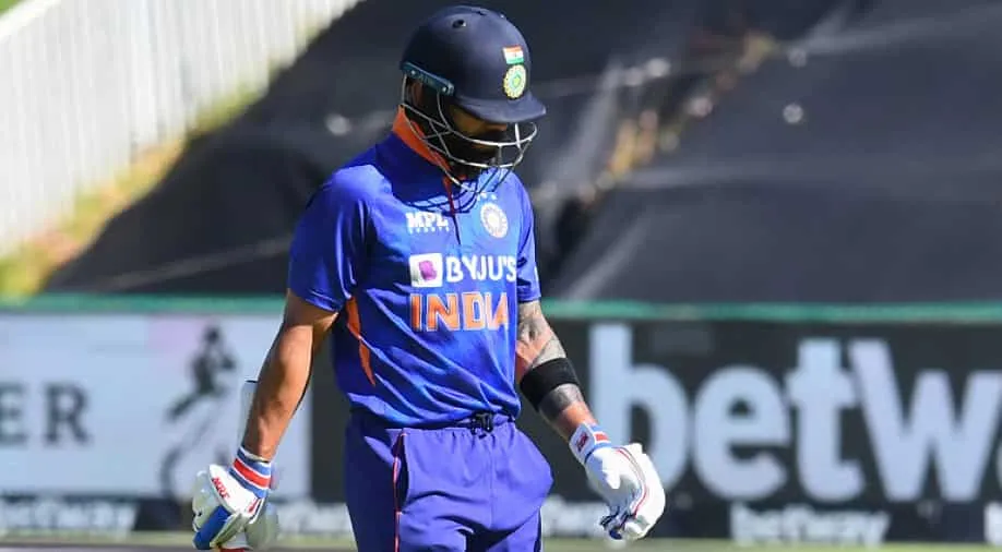 Virat Kohli creates unwanted record after 5-ball duck in 2nd ODI against South Africa - Sports News