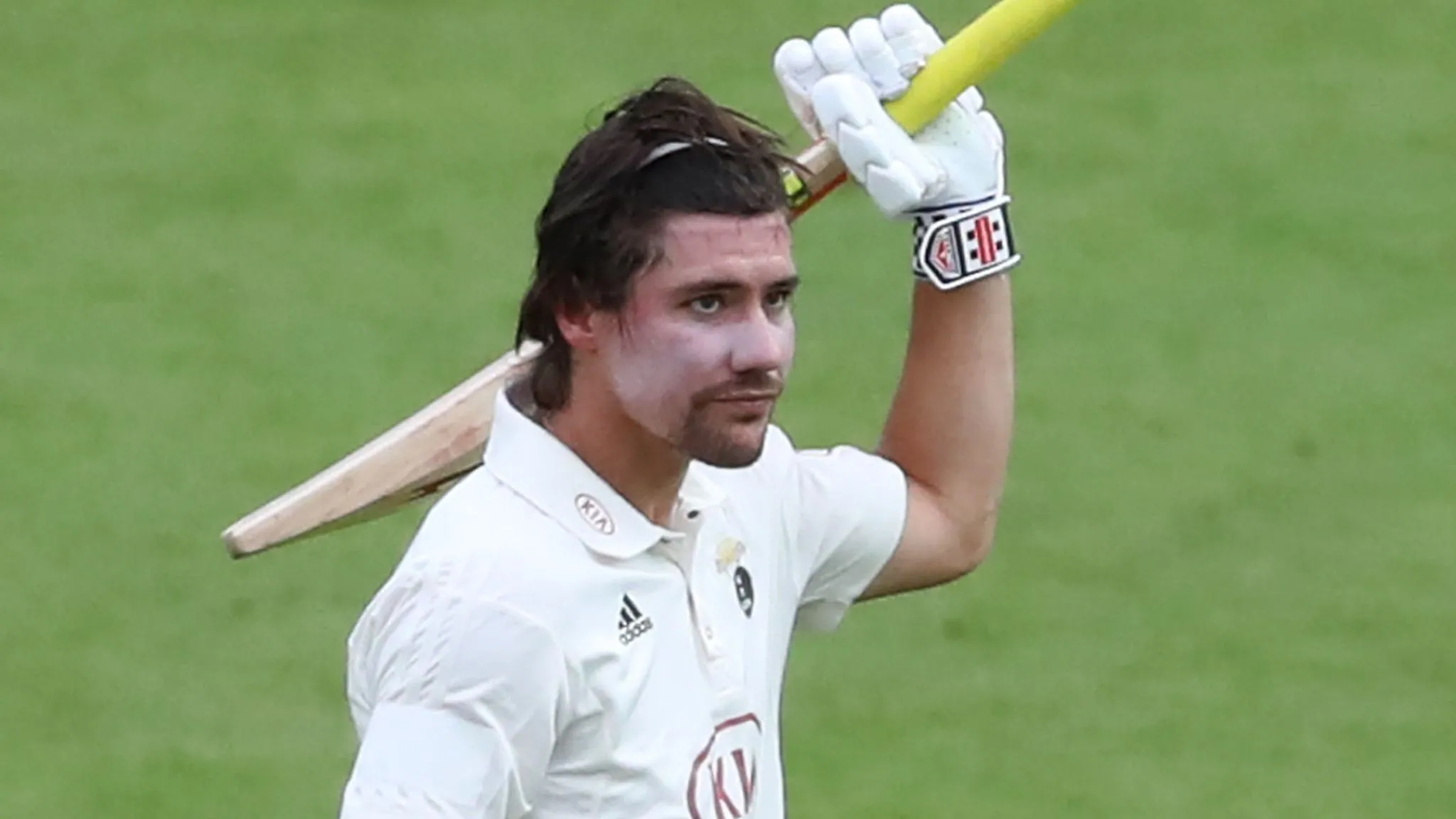 Bob Willis Trophy: Rory Burns returns to form while Essex and Somerset on course for Lord's final | Cricket News | Sky Sports