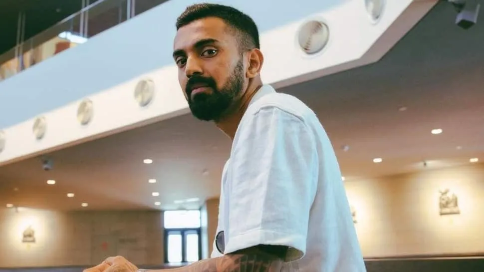 Team India batter KL Rahul reaches Germany for injury treatment, shares MOTIVATIONAL post - see pics | Cricket News | Zee News